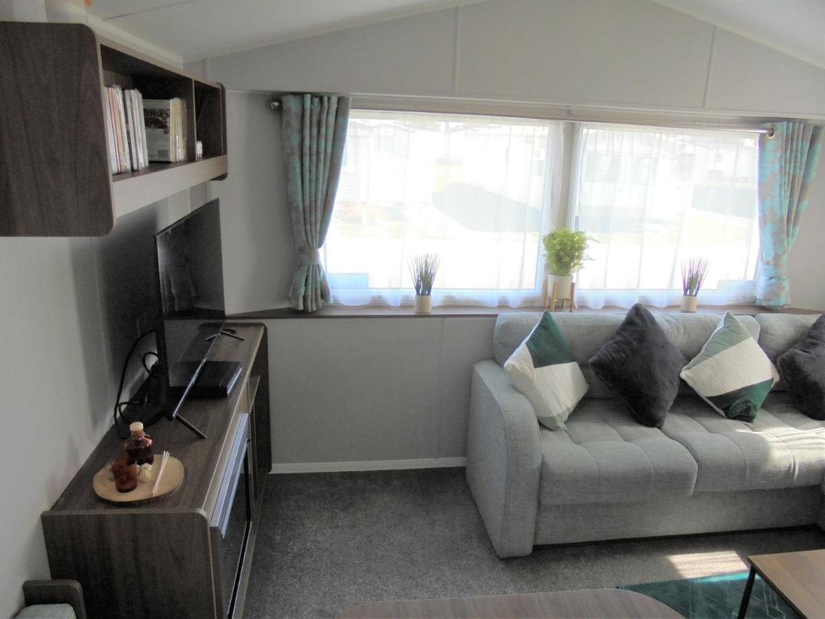 Kingfisher : Seasons:- 8 Berth, Central Heated, Close To Site Shop Ingoldmells Luaran gambar