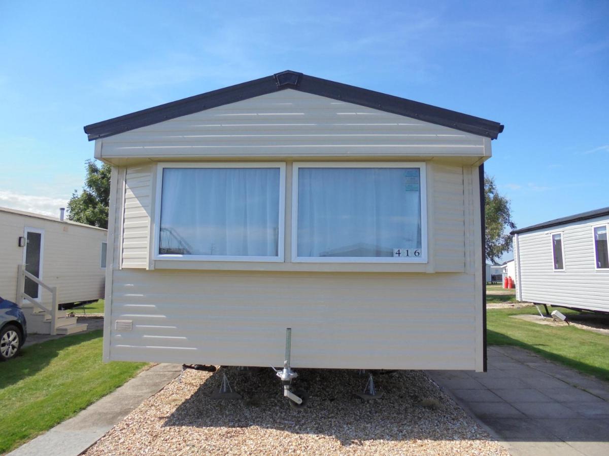 Kingfisher : Seasons:- 8 Berth, Central Heated, Close To Site Shop Ingoldmells Luaran gambar