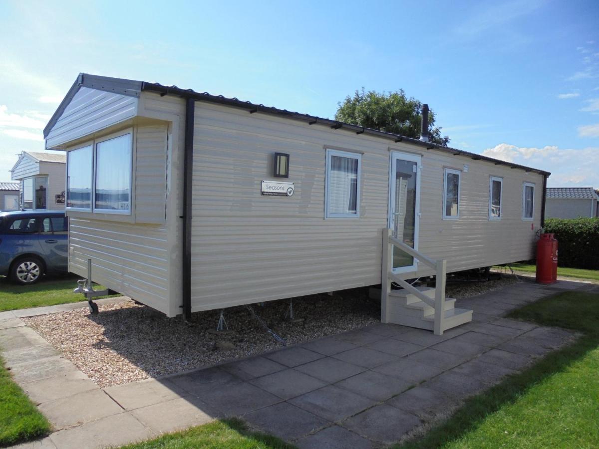 Kingfisher : Seasons:- 8 Berth, Central Heated, Close To Site Shop Ingoldmells Luaran gambar