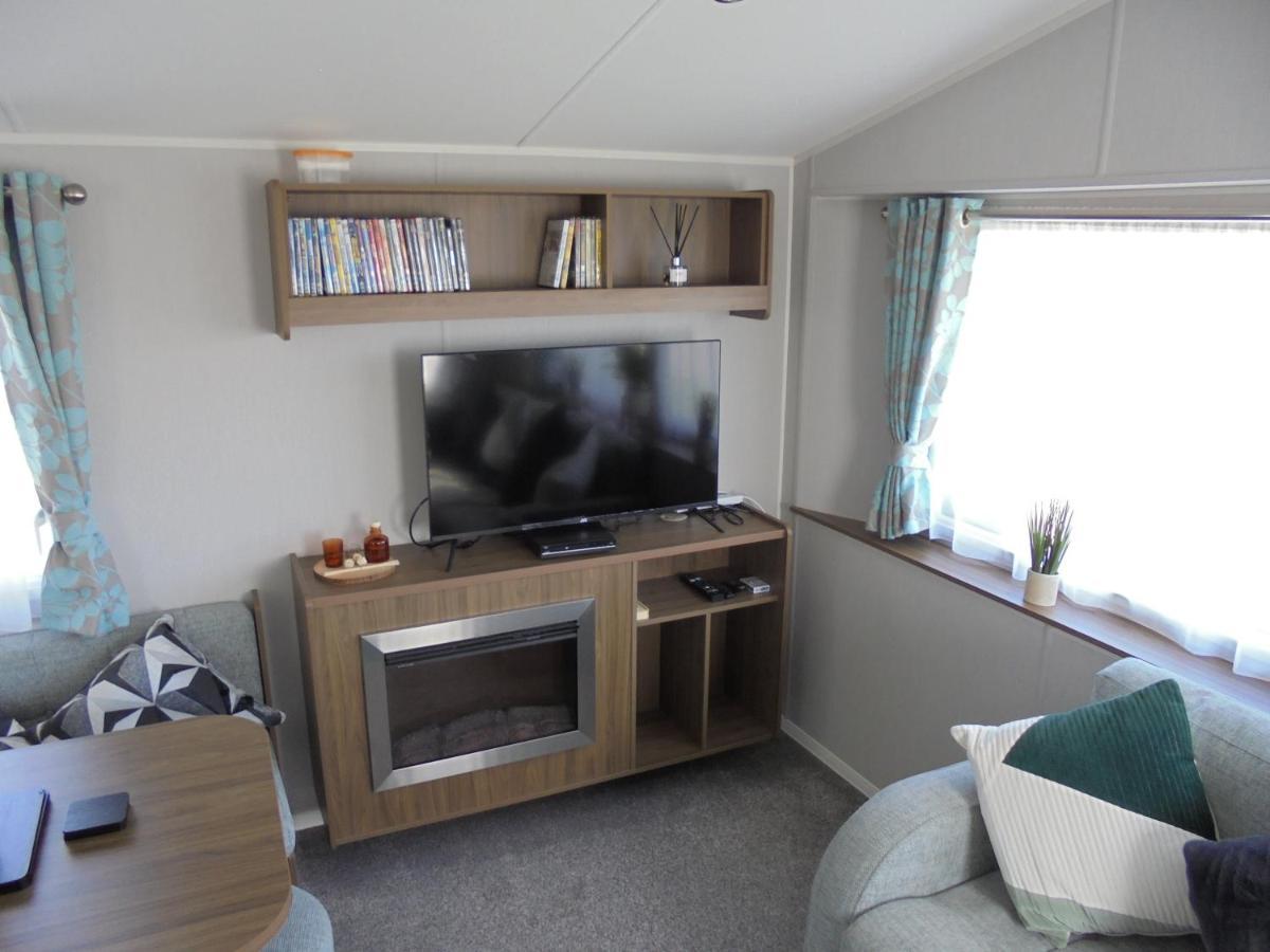Kingfisher : Seasons:- 8 Berth, Central Heated, Close To Site Shop Ingoldmells Luaran gambar