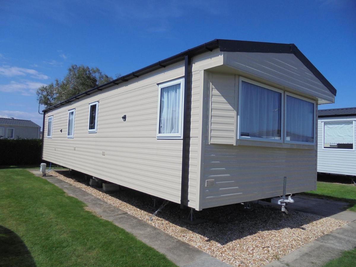 Kingfisher : Seasons:- 8 Berth, Central Heated, Close To Site Shop Ingoldmells Luaran gambar